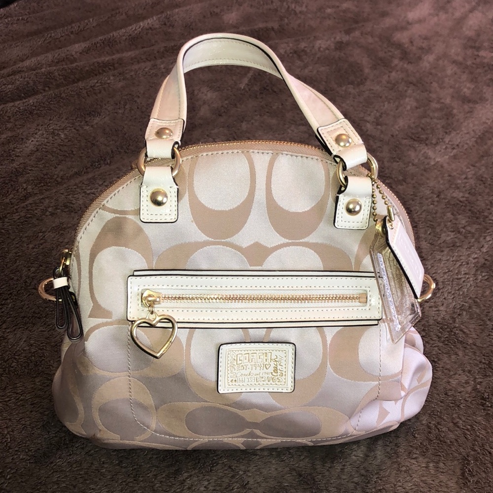 Coach Purse 👜 Used exactly one time!